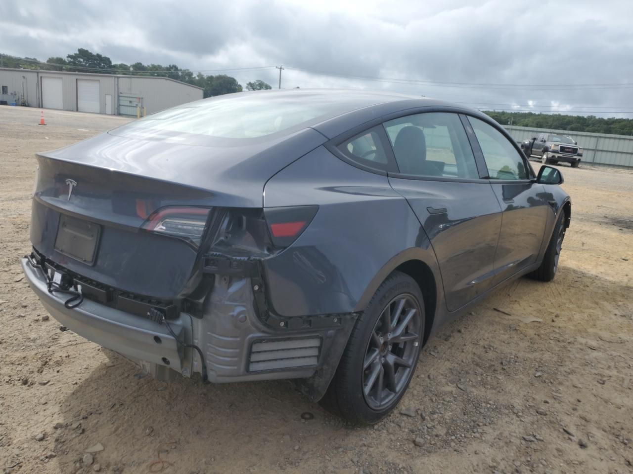 2023 TESLA MODEL 3  VIN:5YJ3E1EA1PF413787
