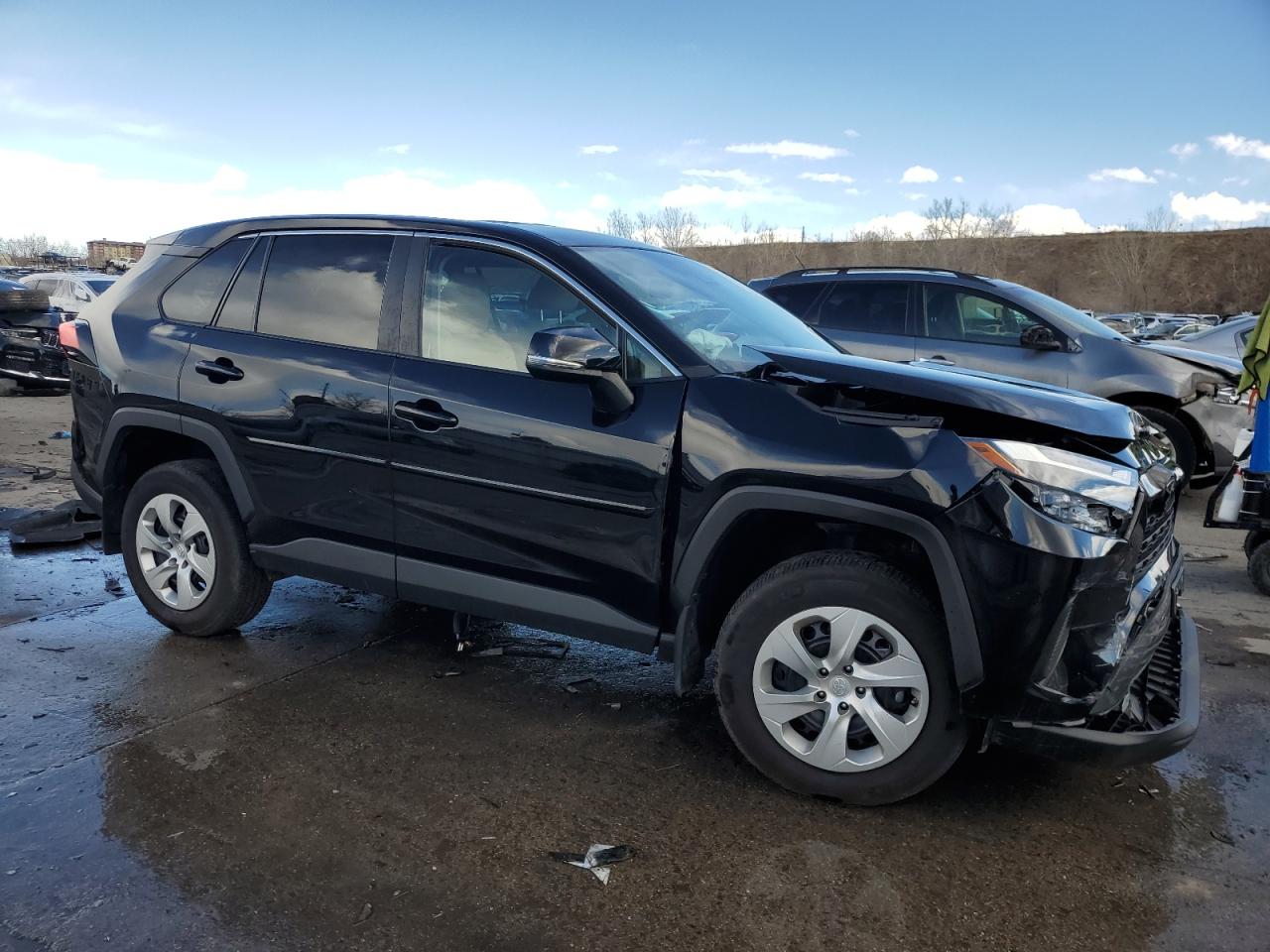 2023 TOYOTA RAV4 LE VIN:2T3G1RFV9PW335587