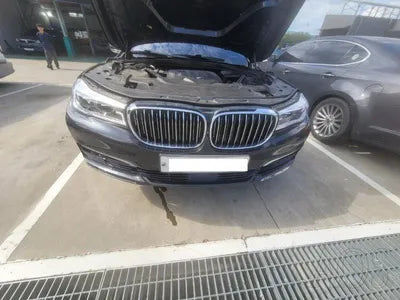 2016 BMW 730 000KMWBA7C410XGG4 VIN:000KMWBA7C410XGG4
