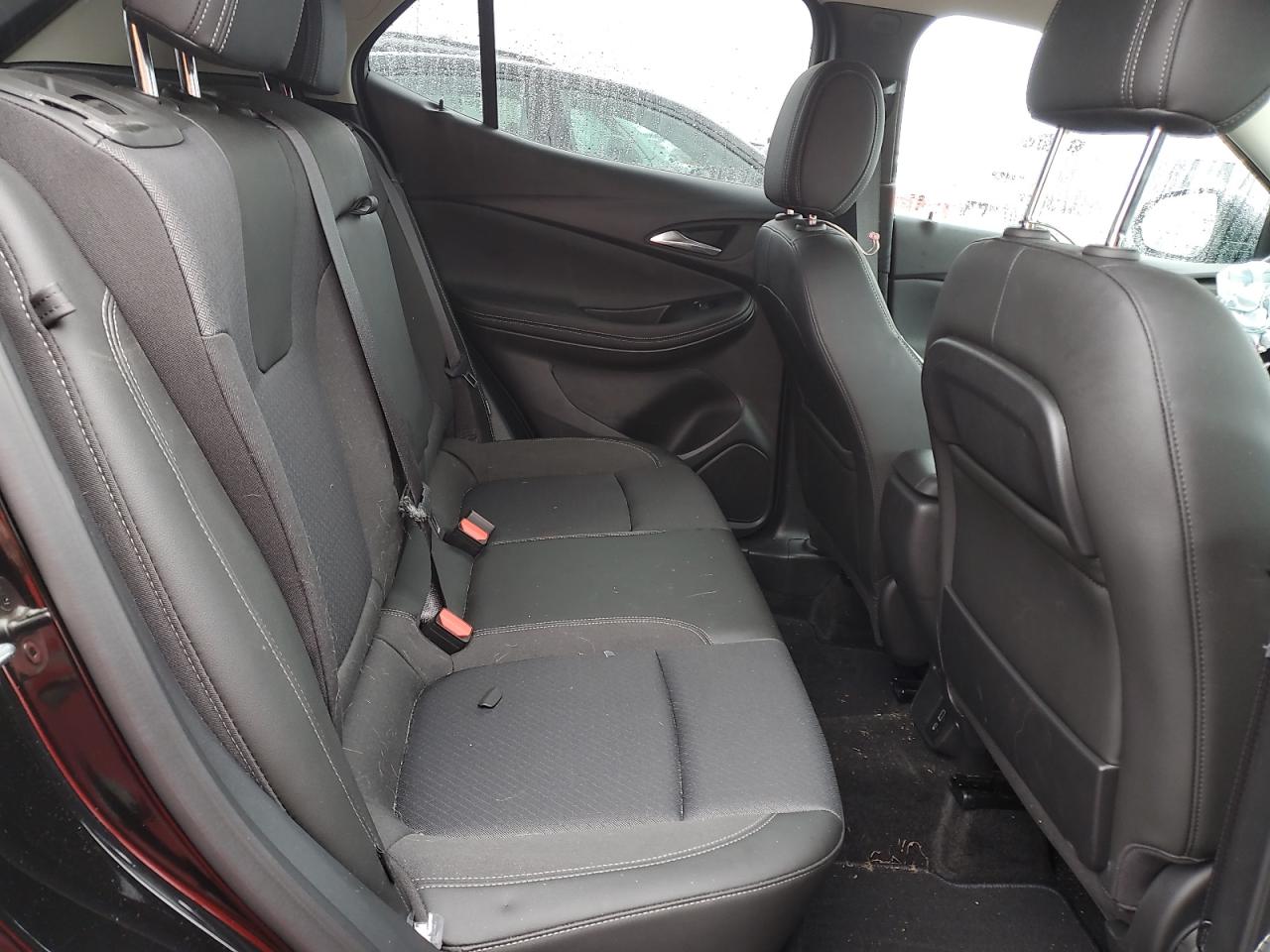 2024 BUICK ENCORE GX PREFERRED VIN:KL4AMCSLXRB064043