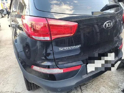 2014 Kia Sportage VIN: