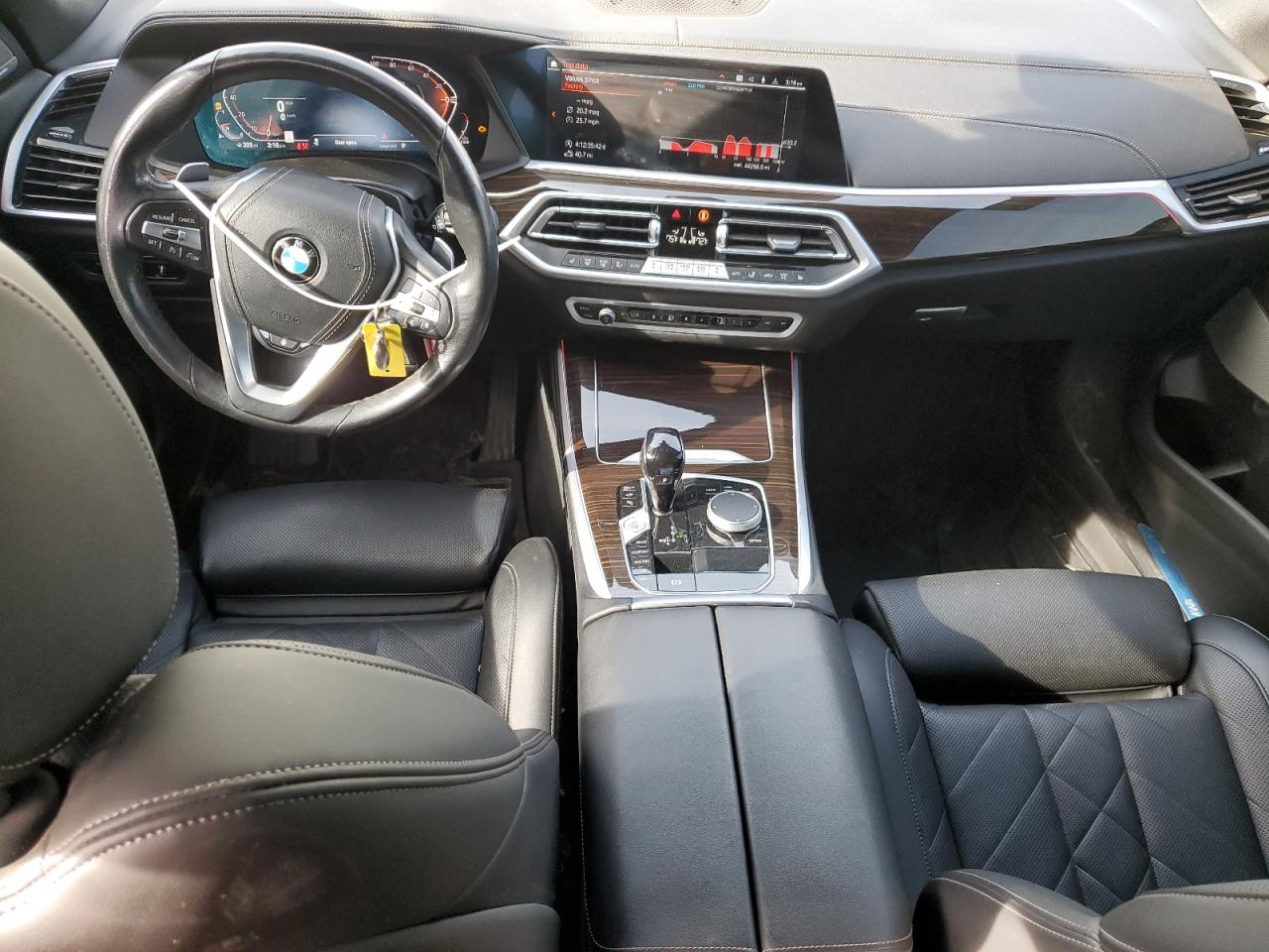 2023 BMW X5 XDRIVE40I VIN:5UXCR6C04P9P97021