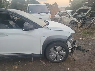 2018 Hyundai Kona VIN: