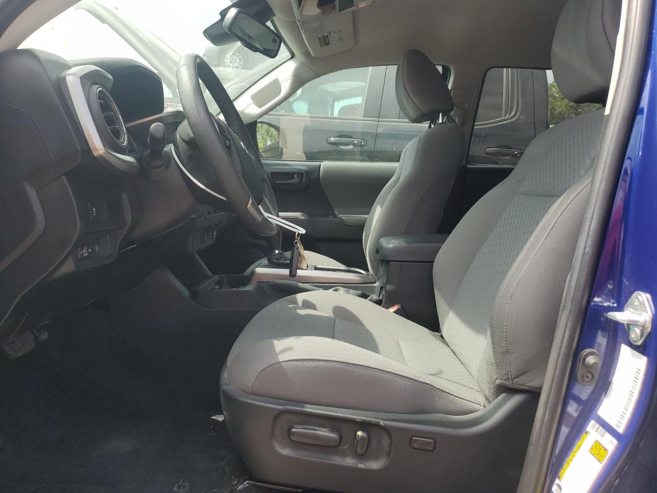 2023 TOYOTA TACOMA DOUBLE CAB VIN:3TMCZ5AN5PM627780