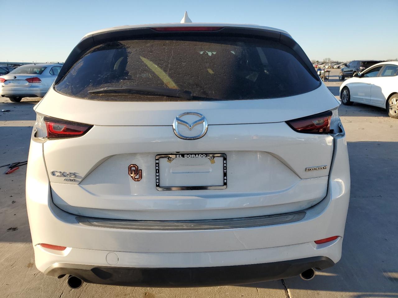 2024 MAZDA CX-5 PREMIUM PLUS VIN:JM3KFBEL4R0486385