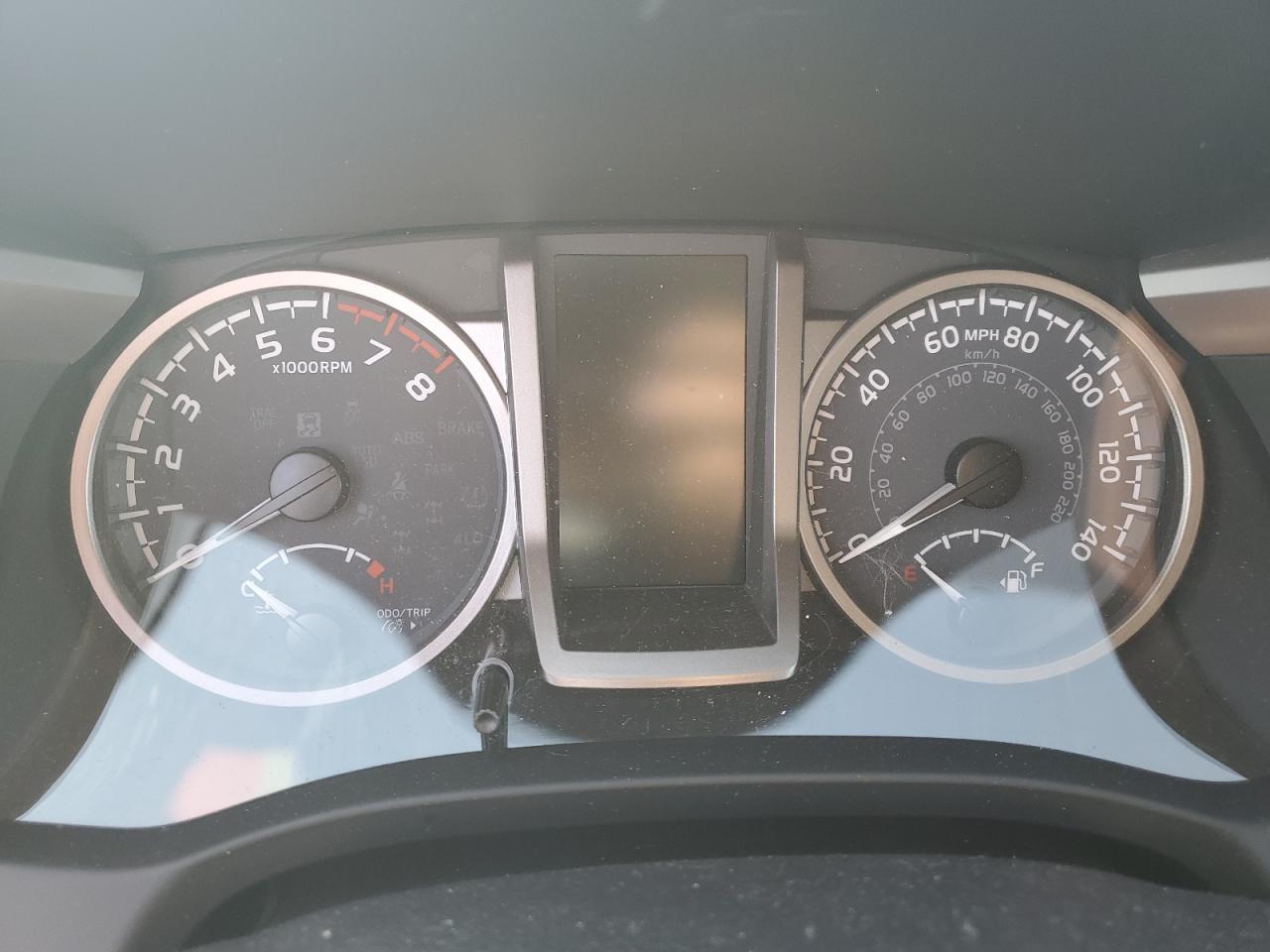 2023 TOYOTA TACOMA DOUBLE CAB VIN:3TMCZ5ANXPM628150