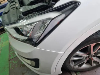 2014 Hyundai Santa FE VIN: