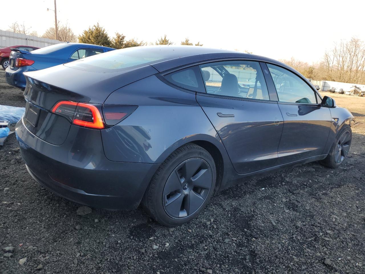 2023 TESLA MODEL 3  VIN:5YJ3E1EA9PF420812