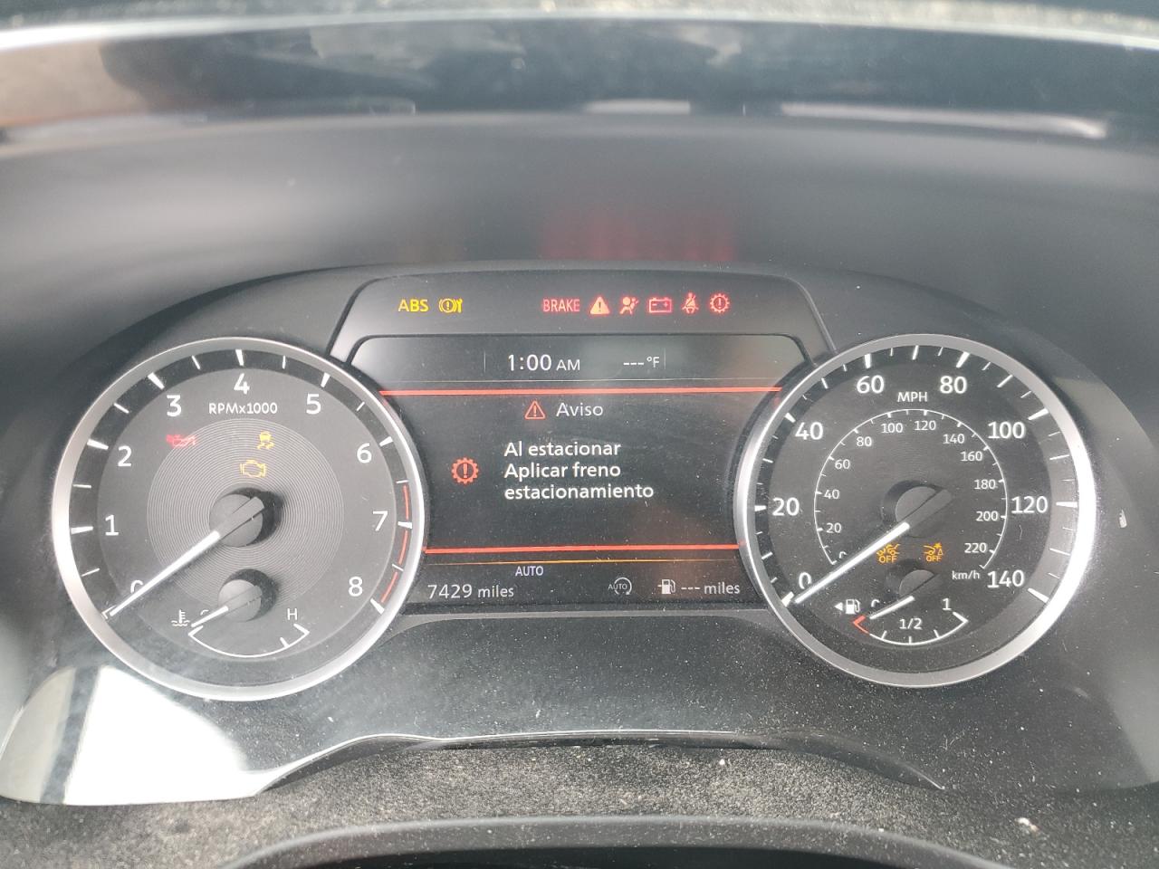 2024 INFINITI QX60 PURE VIN:5N1DL1ES4RC340221