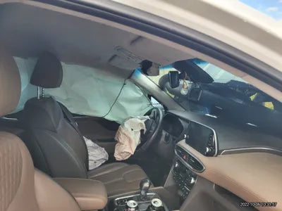 2019 Hyundai Santa FE 953KMKMHS381BDKU1 VIN:953KMKMHS381BDKU1