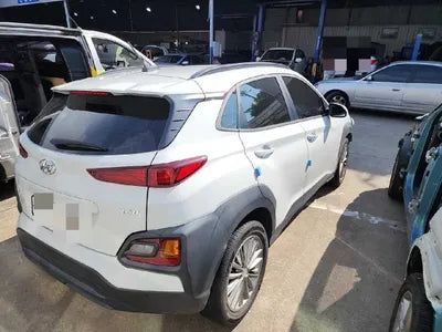 2018 Hyundai Kona KMHK3816GJU150108 VIN:KMHK3816GJU150108