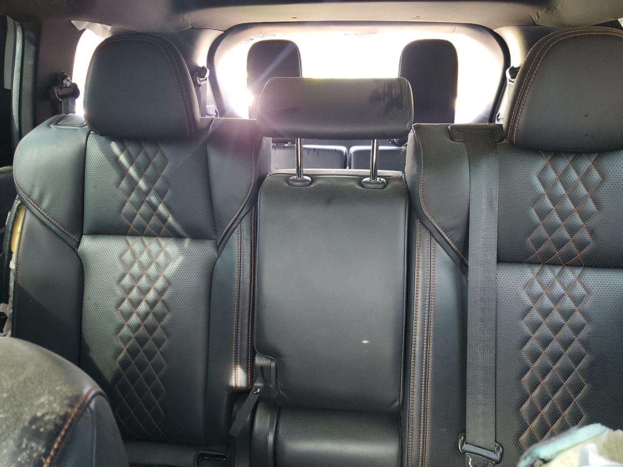 2022 MITSUBISHI OUTLANDER SEL VIN:JA4J3VA84NZ091753