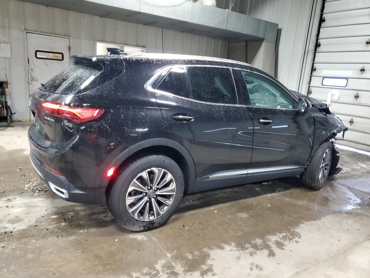 2024 BUICK ENVISION PREFERRED VIN:LRBFZME44RD059009