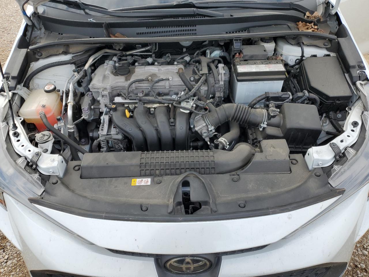 2022 TOYOTA COROLLA LE VIN:5YFEPMAE6NP266400
