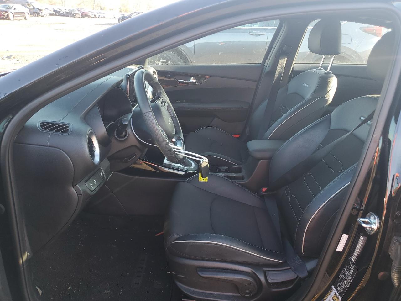 2023 KIA FORTE GT LINE VIN:3KPF54AD5PE627444