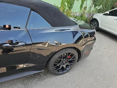 2021 Ford Mustang VIN:
