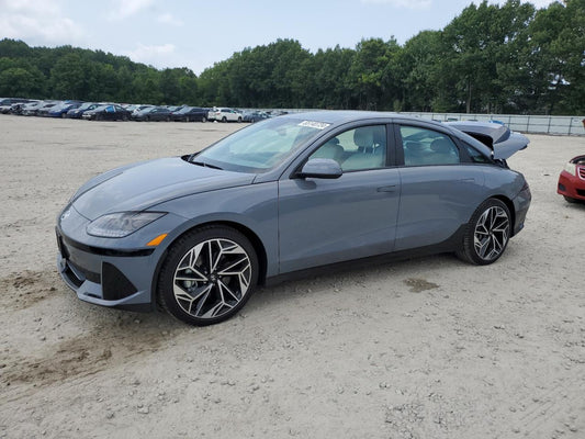 2023 HYUNDAI IONIQ 6 SEL VIN:KMHM34AC3PA037651