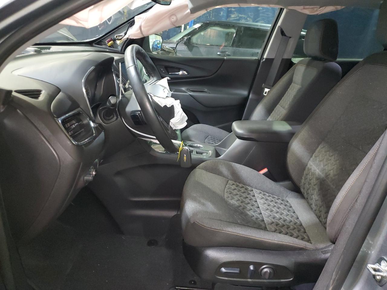 2023 CHEVROLET EQUINOX LT VIN:3GNAXKEG8PS131284