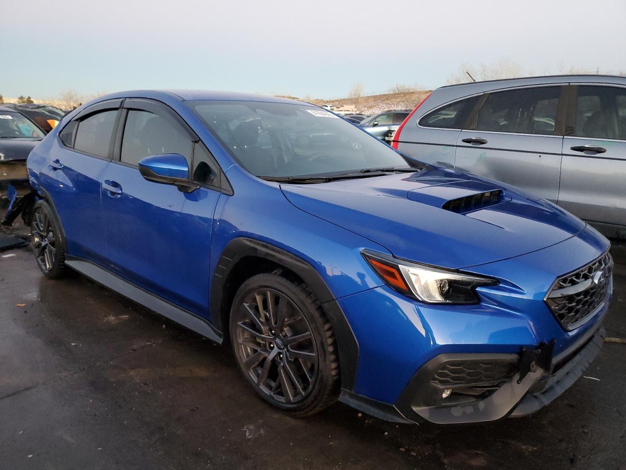 2023 SUBARU WRX PREMIUM VIN:1GCFG15X571108541