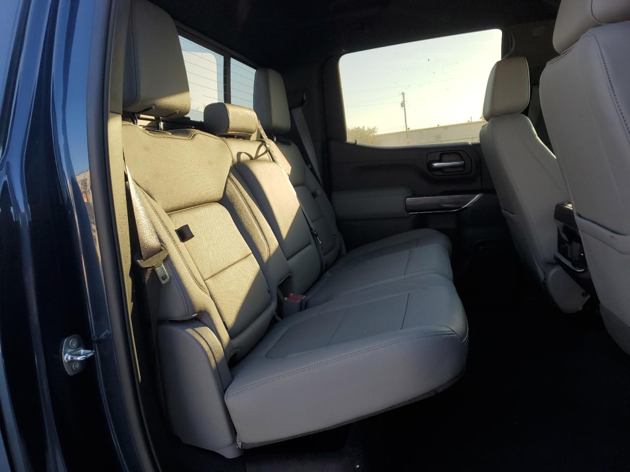 2022 CHEVROLET SILVERADO LTD C1500 LTZ VIN:3GCPWEED5NG174400