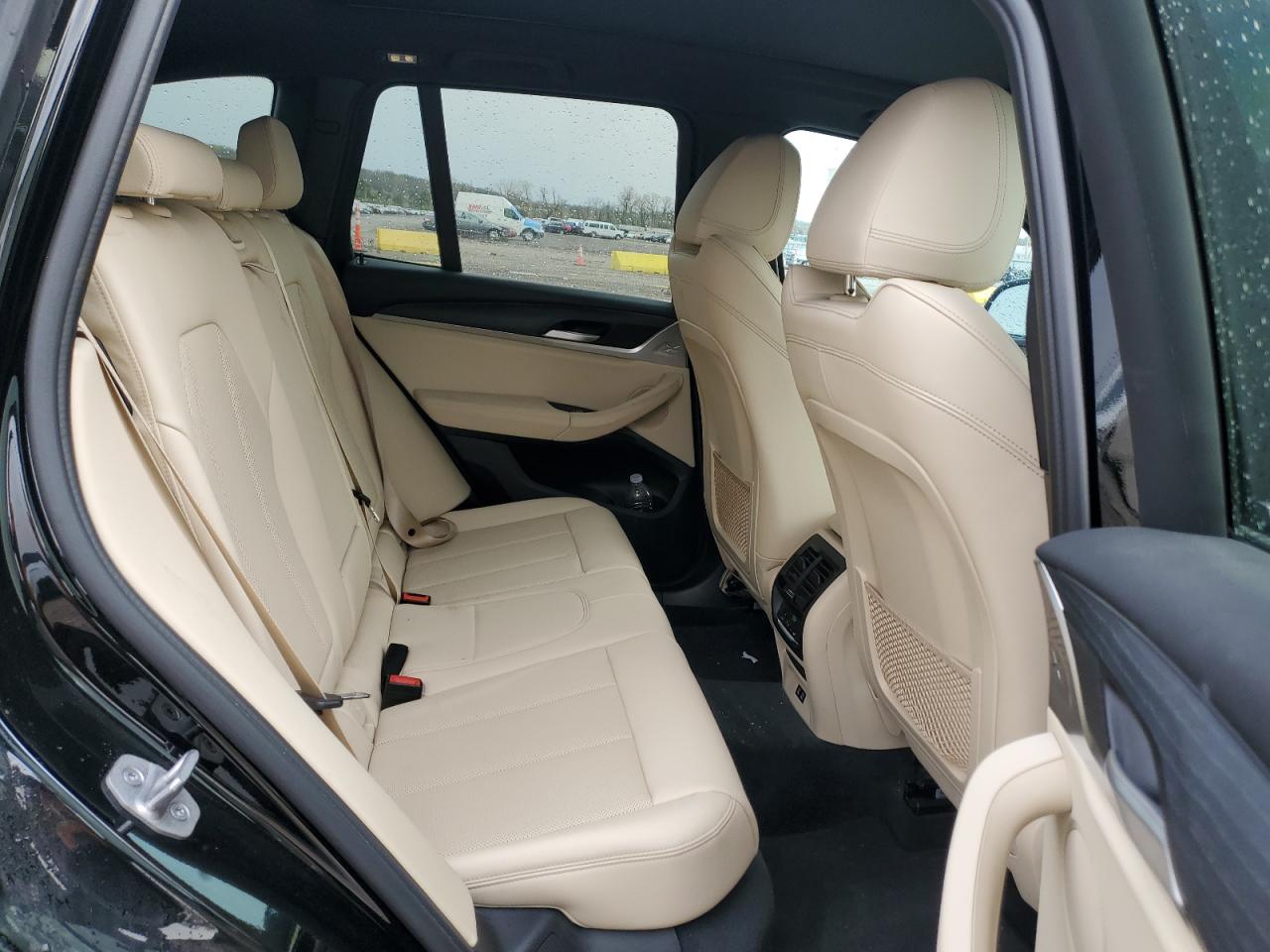 2022 BMW X3 XDRIVE30I VIN:5UX53DP0XN9M80897