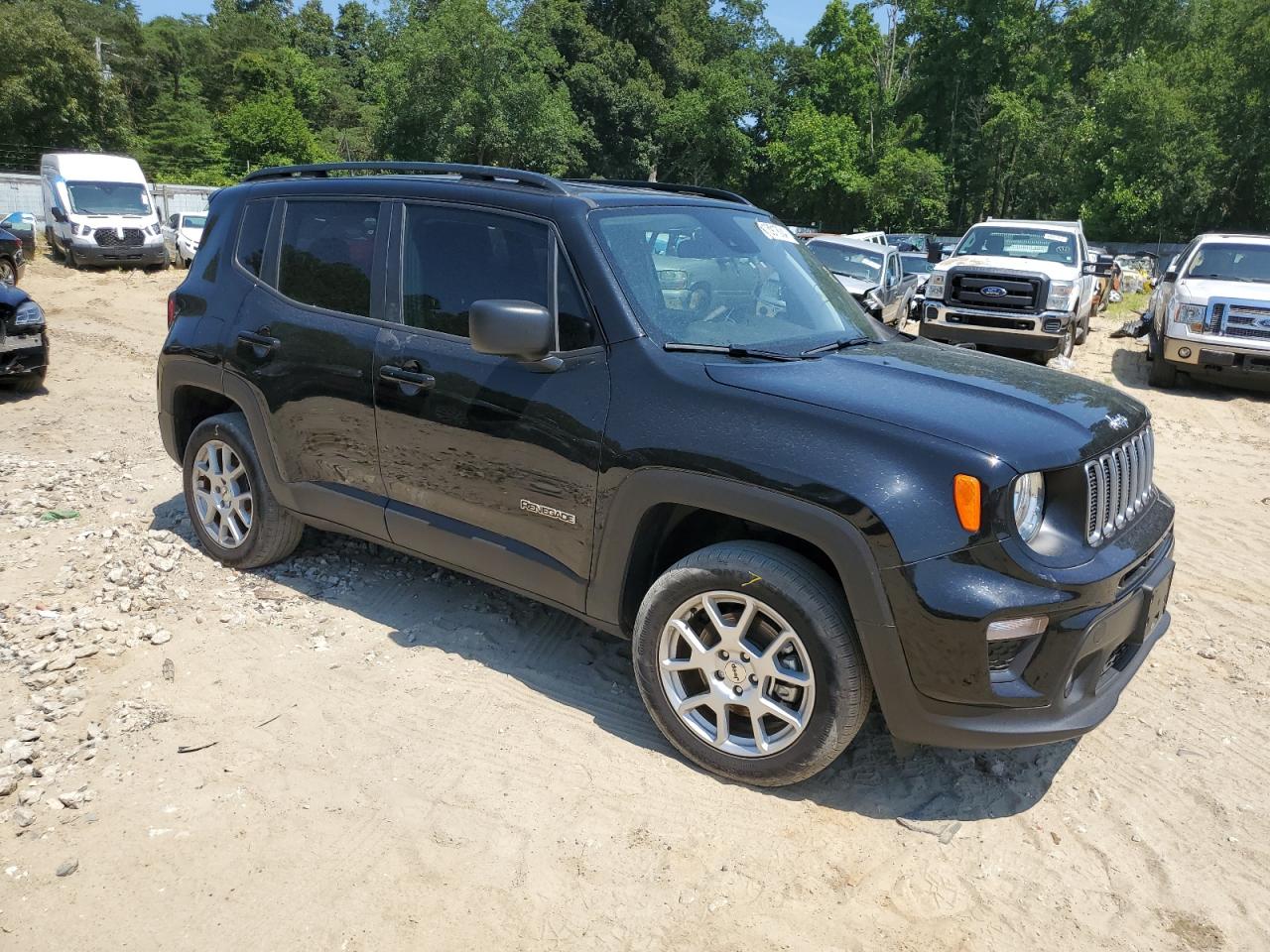 2022 JEEP RENEGADE LATITUDE VIN:ZACNJDB10NPN62849