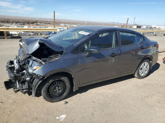 2024 NISSAN VERSA S VIN:3N1CN8DV3RL902843