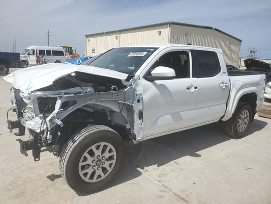 2024 TOYOTA TACOMA DOUBLE CAB VIN:3TMKB5FNXRM000133