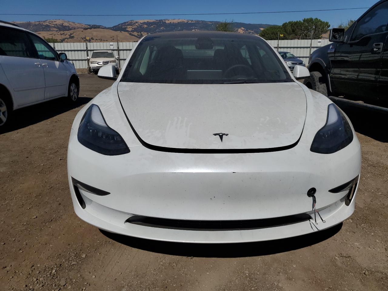 2023 TESLA MODEL 3  VIN:5YJ3E1EA7PF489479