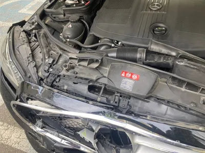 2015 Mercedes-Benz E 220 VIN: