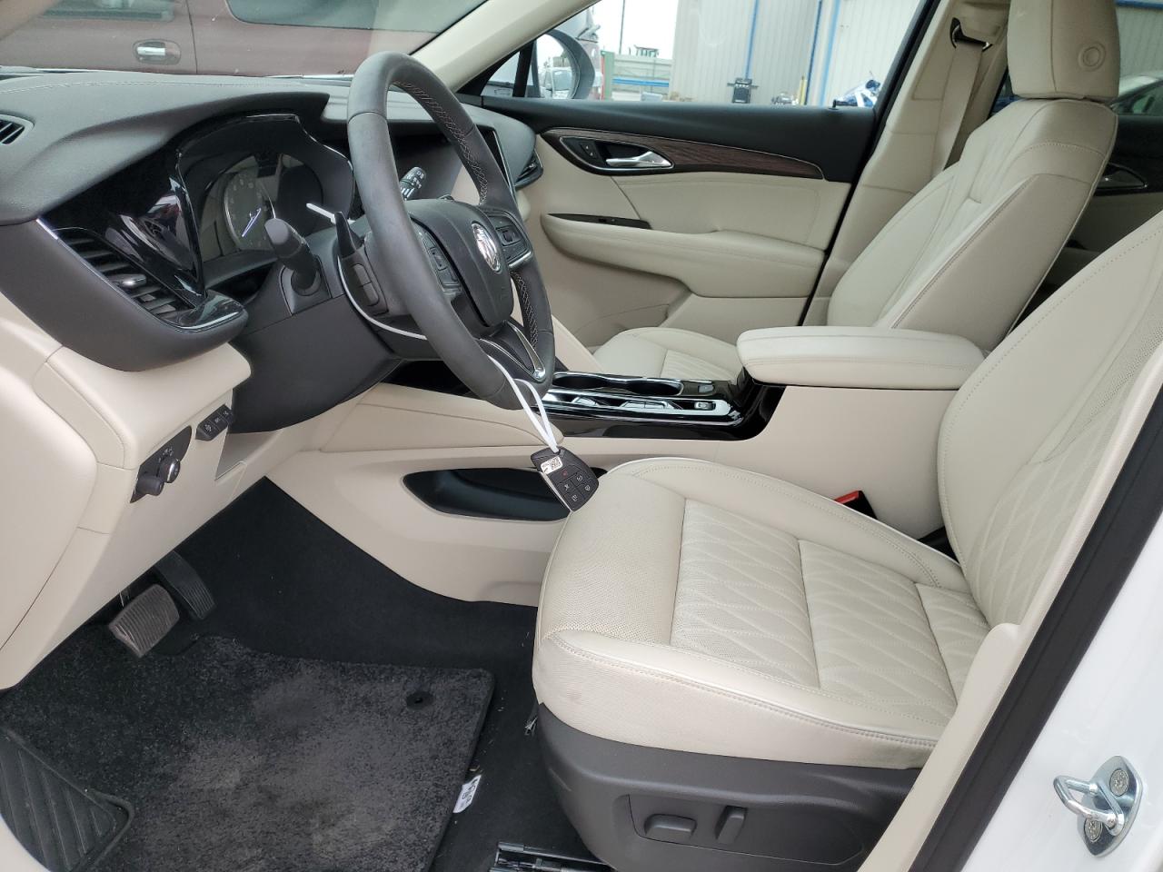 2023 BUICK ENVISION AVENIR VIN:LRBFZSR41PD170936