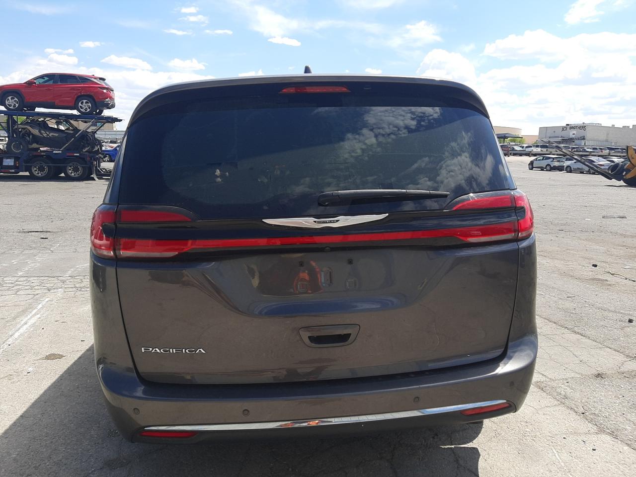 2022 CHRYSLER PACIFICA TOURING L VIN:2C4RC1BG5NR113938