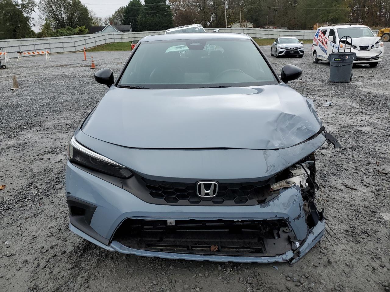2022 HONDA CIVIC SPORT VIN:19XFL2H89NE001430
