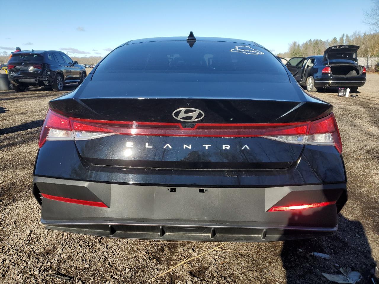 2024 HYUNDAI ELANTRA SEL VIN:KMHLM4DG5RU789523