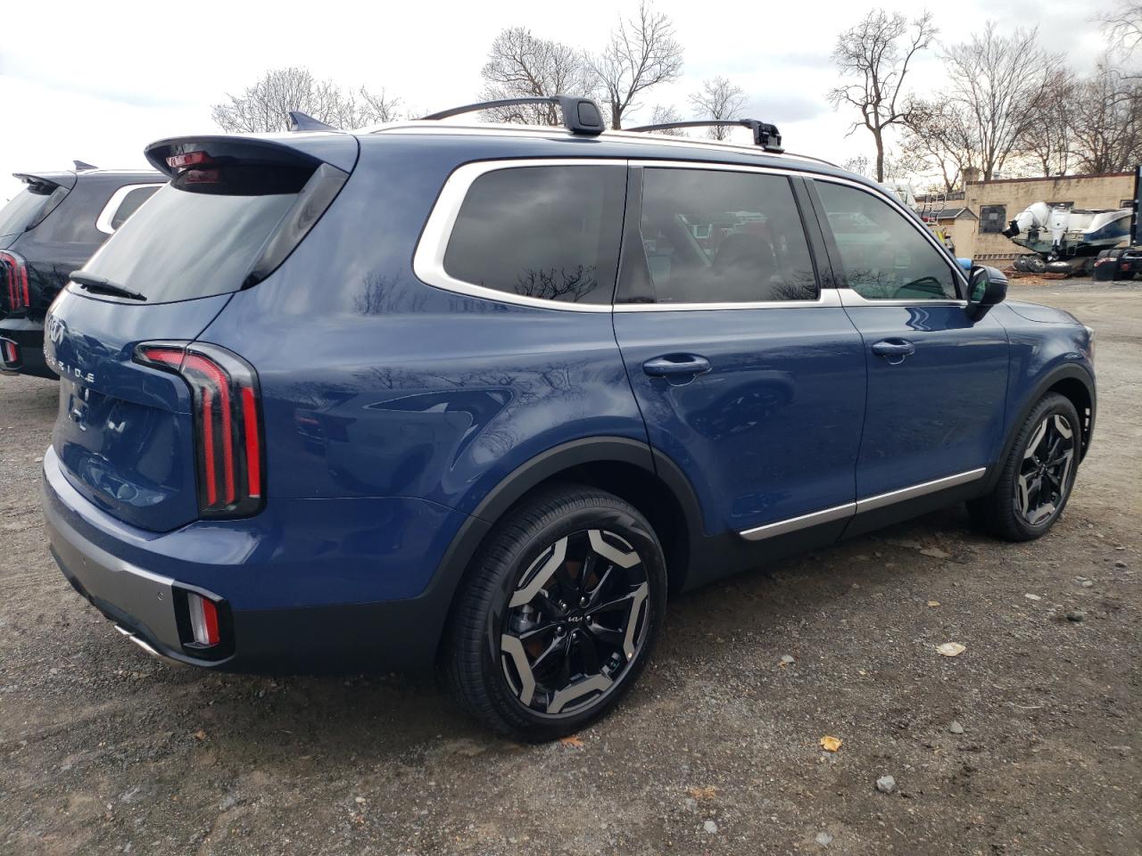 2024 KIA TELLURIDE EX VIN:5XYP34GC2RG561966