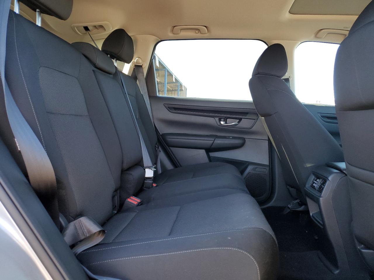 2023 HONDA CR-V EX VIN:2HKRS4H43PH426200