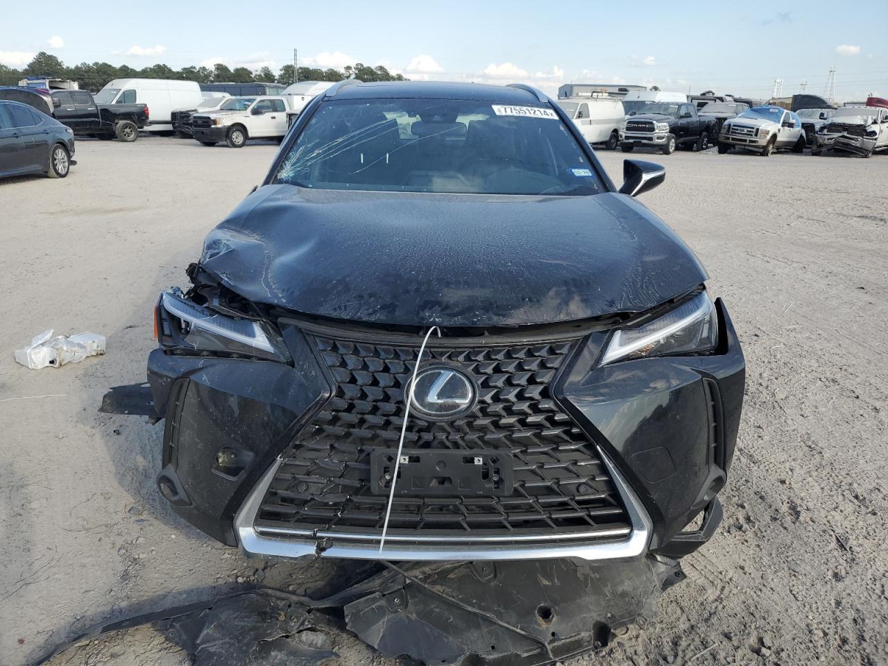 2024 LEXUS UX 250H BASE VIN:JTHX6JBH9R2189737