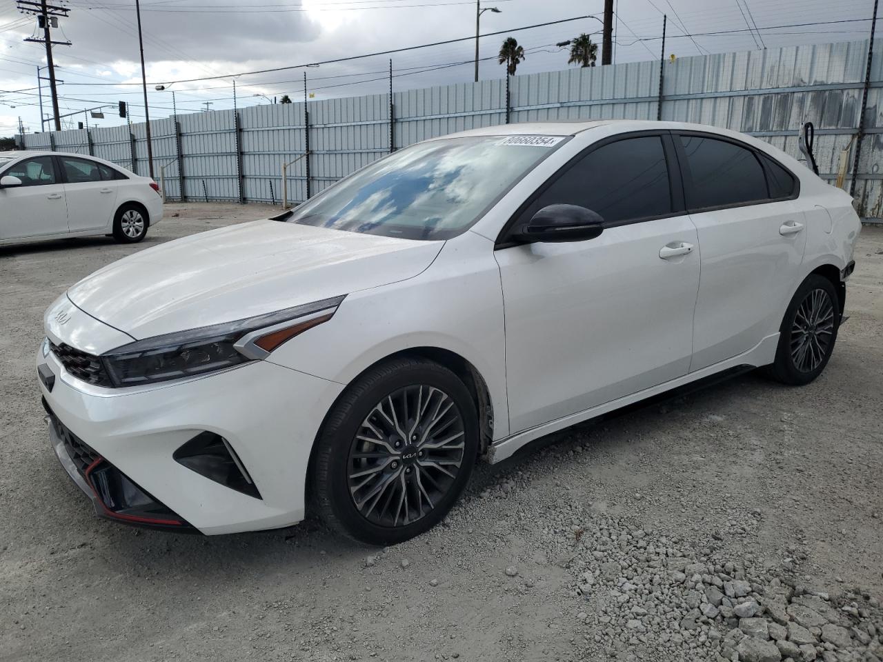 2023 KIA FORTE GT LINE VIN:3KPF54ADXPE623728