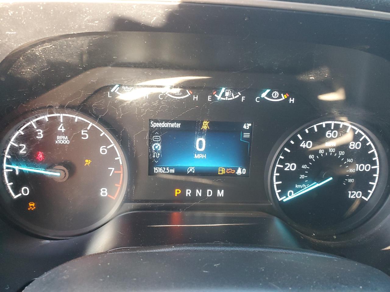 2023 FORD F150 SUPERCREW VIN:1FTEW1C56PKG06774