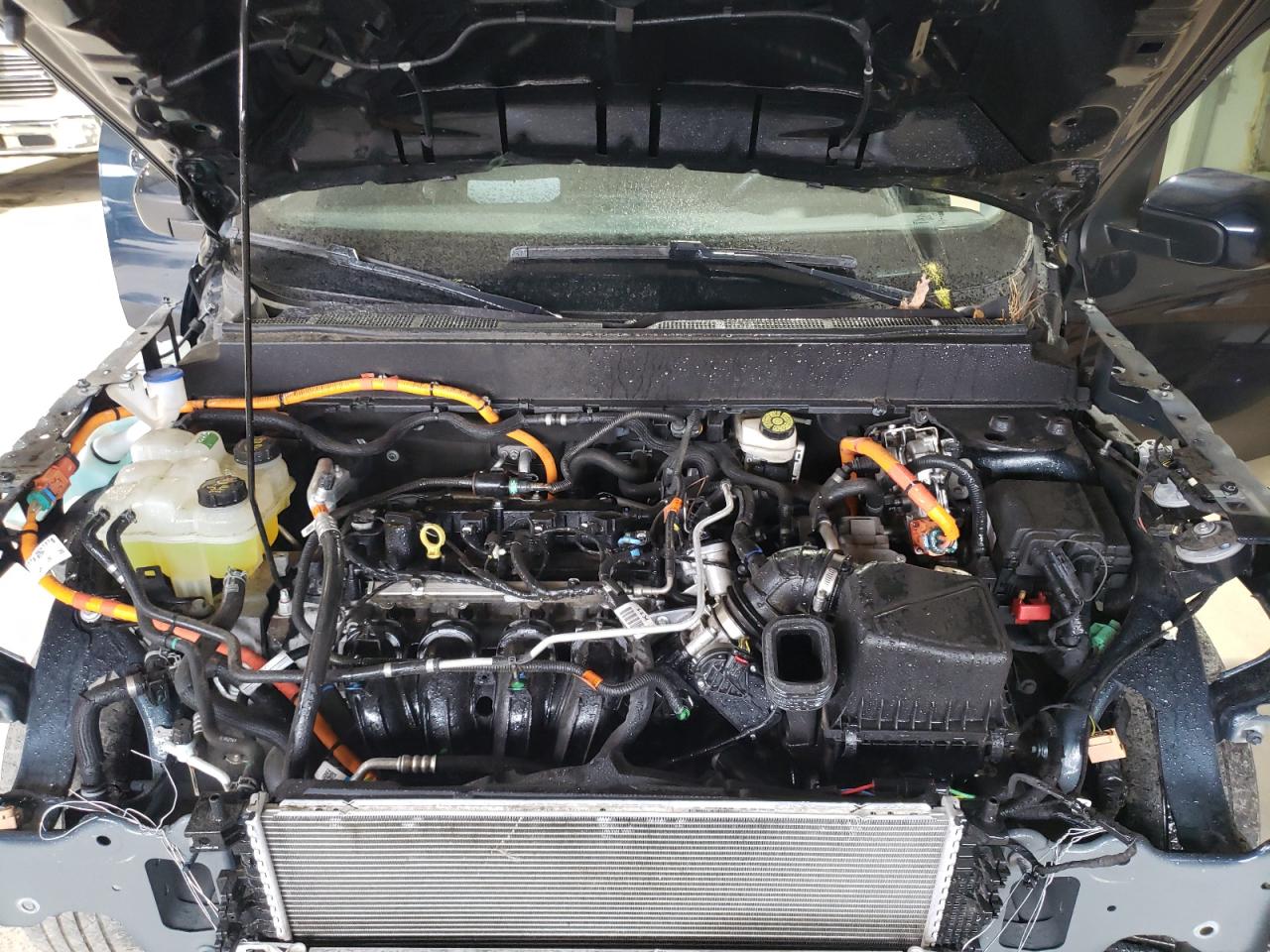 2022 FORD MAVERICK XL VIN:3FTTW8E36NRA94390