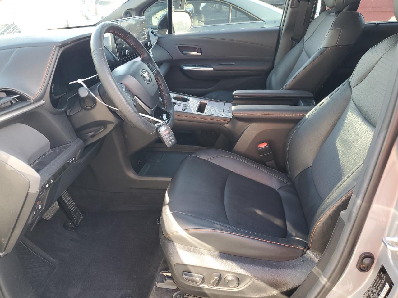 2023 TOYOTA SIENNA XSE VIN:5TDDSKFC9PS104275