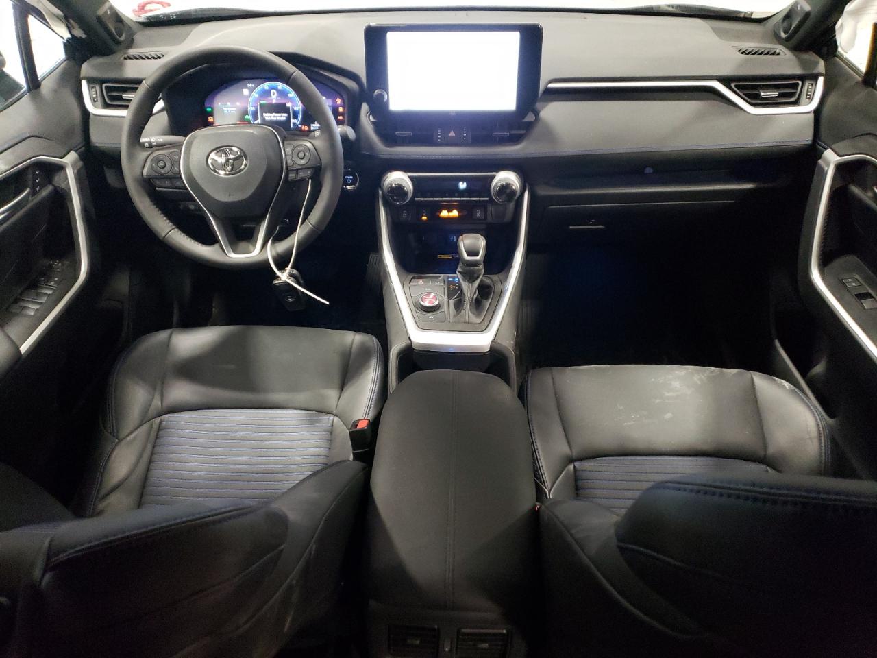 2023 TOYOTA RAV4 XSE VIN:4T3E6RFV5PU139932