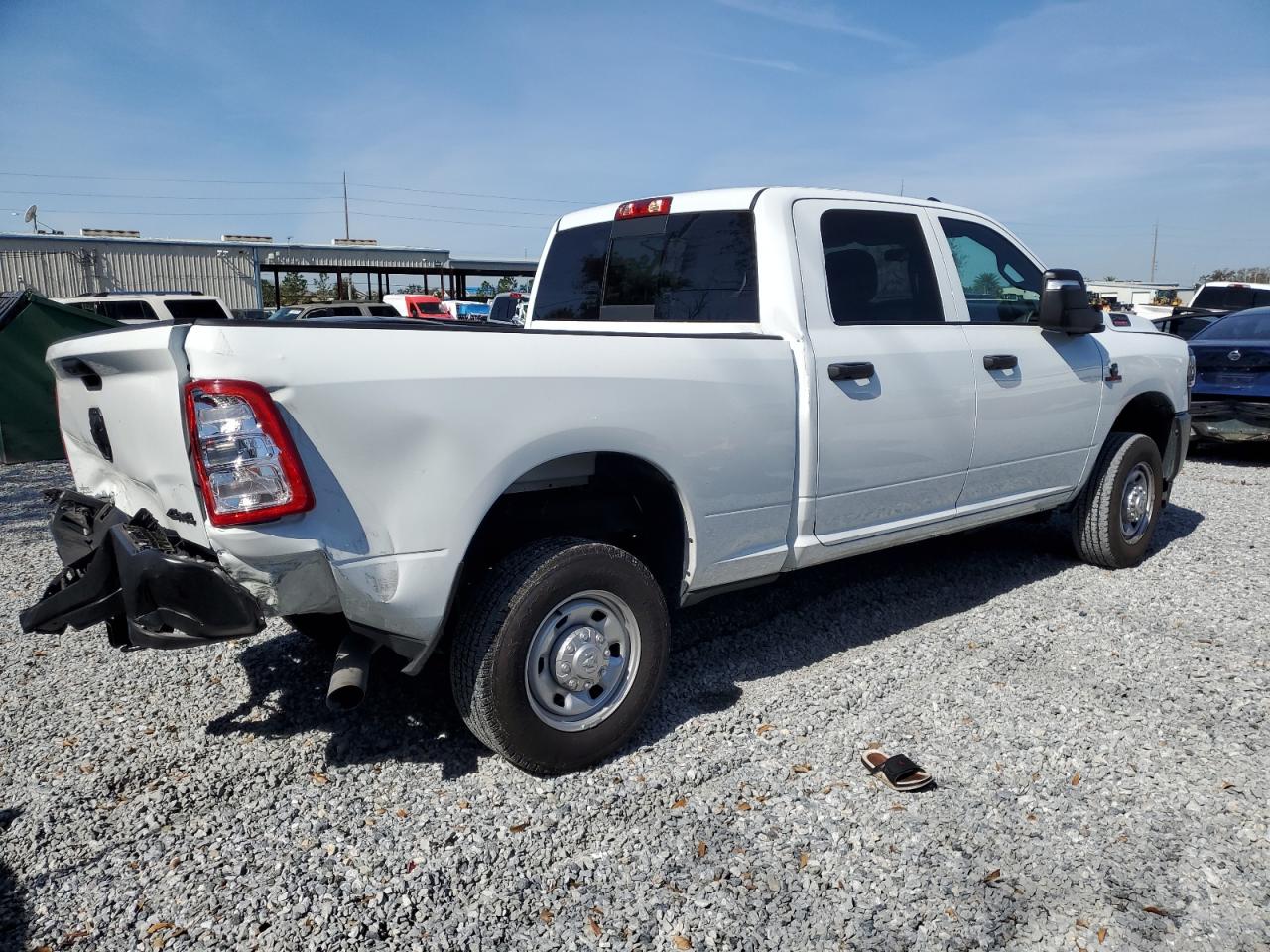 2024 RAM 2500 TRADESMAN VIN:3C6UR5CL9RG276624