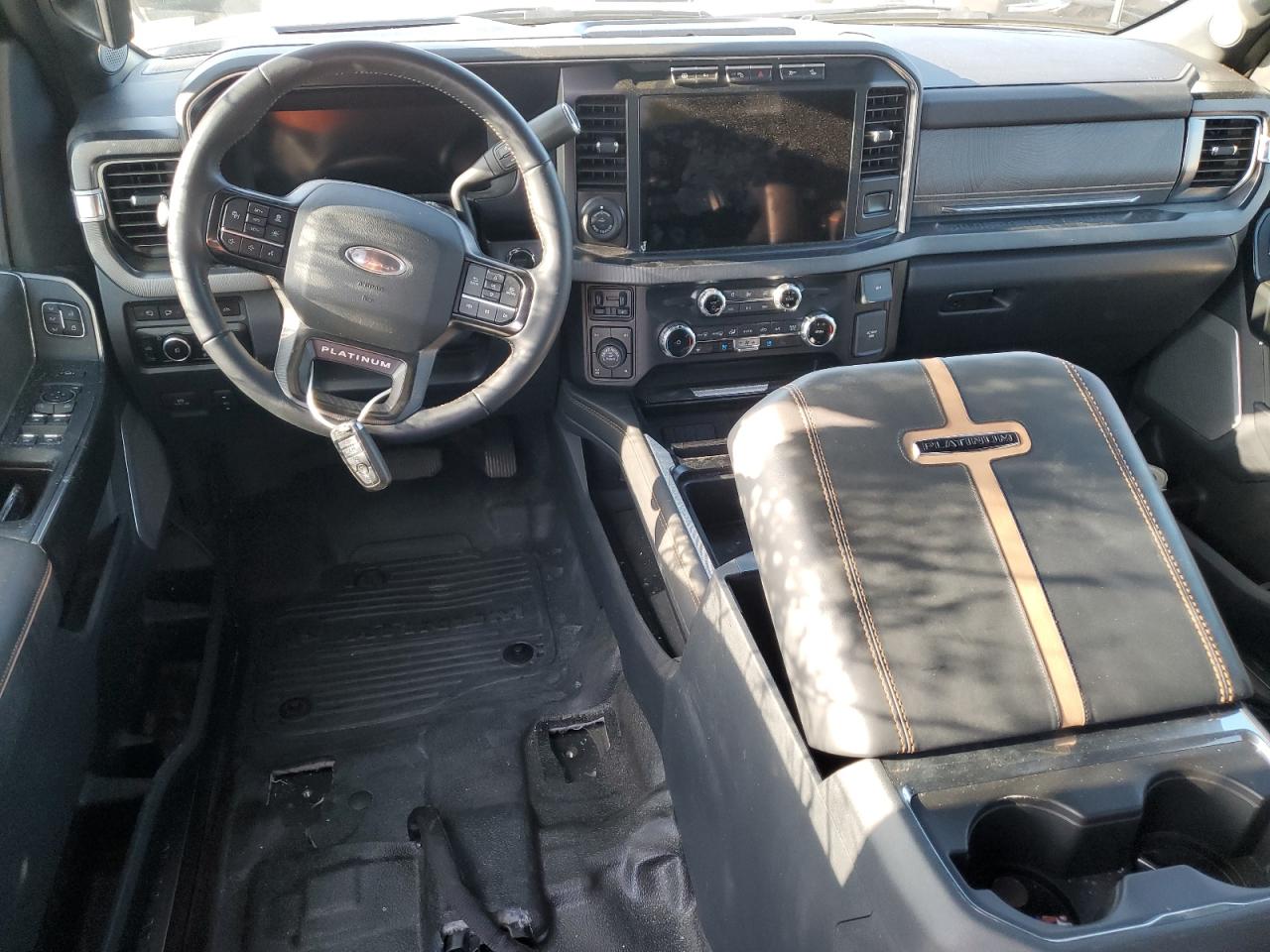 2023 FORD F250 SUPER DUTY VIN:1FT8W2BM8PED96754