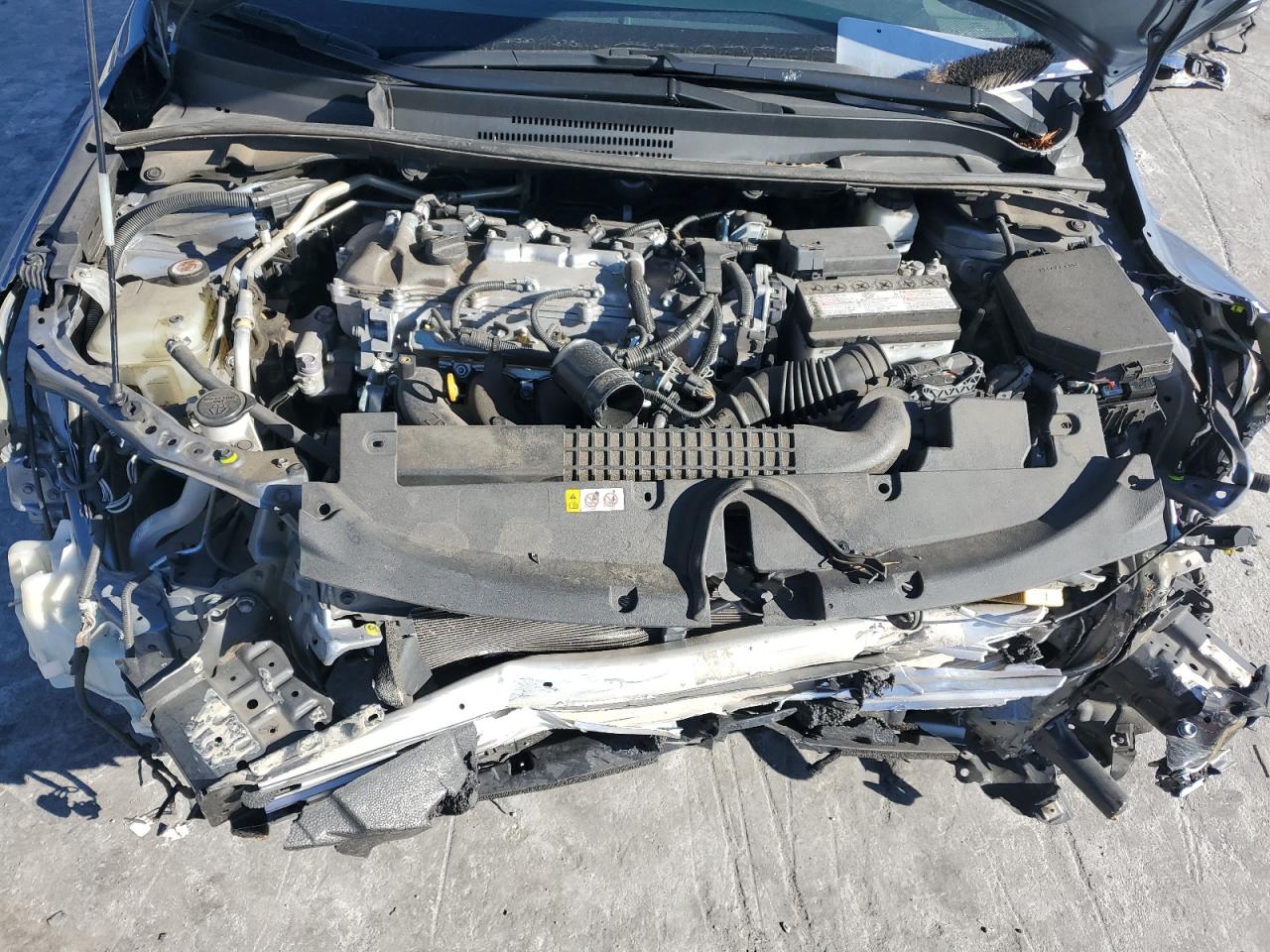 2022 TOYOTA COROLLA LE VIN:5YFEPMAE9NP283272