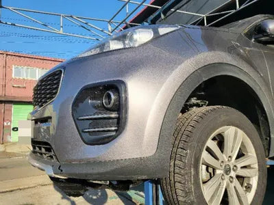 2015 Kia Sportage VIN: