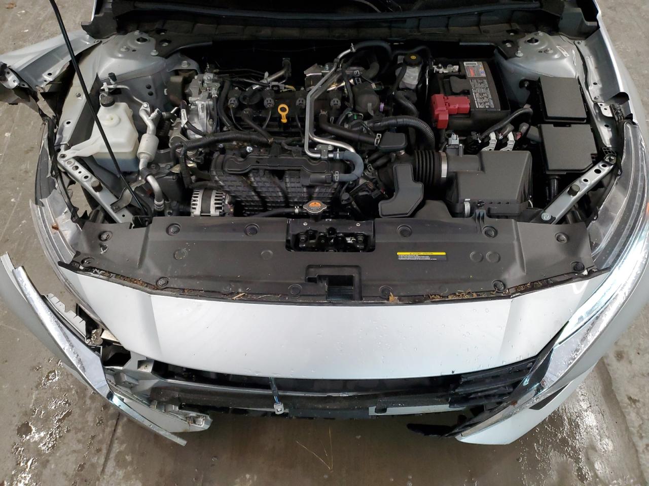 2024 NISSAN ALTIMA S VIN:1N4BL4BV2RN385230