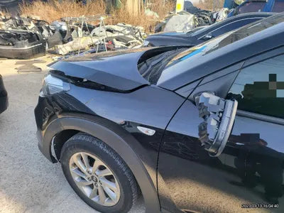 2017 Hyundai Tucson VIN: