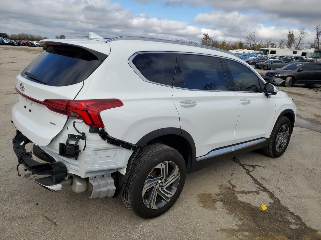 2023 HYUNDAI SANTA FE SEL PREMIUM VIN:5NMS3DAJXPH589258