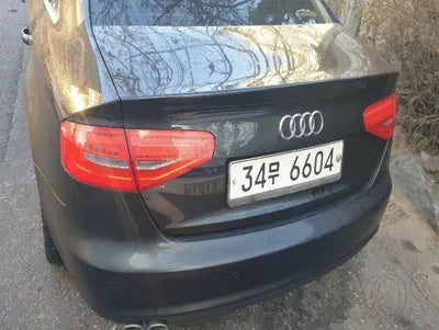 2016 Audi A4 549KMWAUZZZ8K2GA0 VIN:549KMWAUZZZ8K2GA0